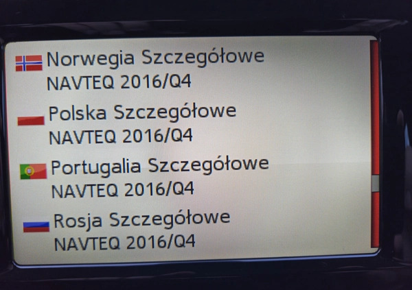 Mercedes-Benz Klasa B cena 43296 przebieg: 264000, rok produkcji 2012 z Lubin małe 407